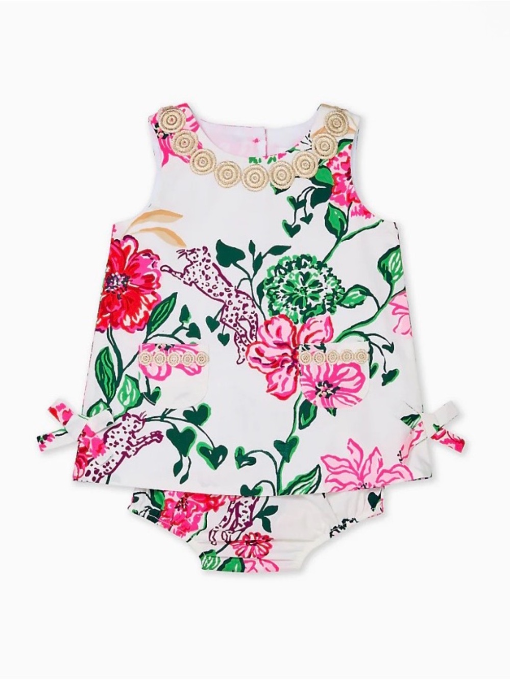 Lilly Pulitzer Baby Lilly Shift Dress